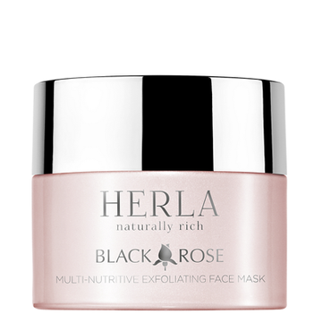 HERLA -  HERLA BLACK ROSE EXFOLIATING FACE MASK 50 ml